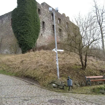 Ferienwohnung In Der Vulkaneifel Ulmen Exterior photo