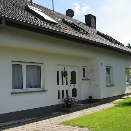 Ferienwohnung In Der Vulkaneifel Ulmen Exterior photo