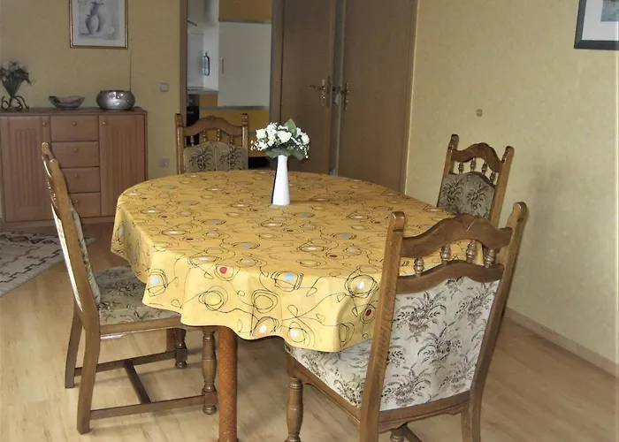 Ferienwohnung In Der Vulkaneifel