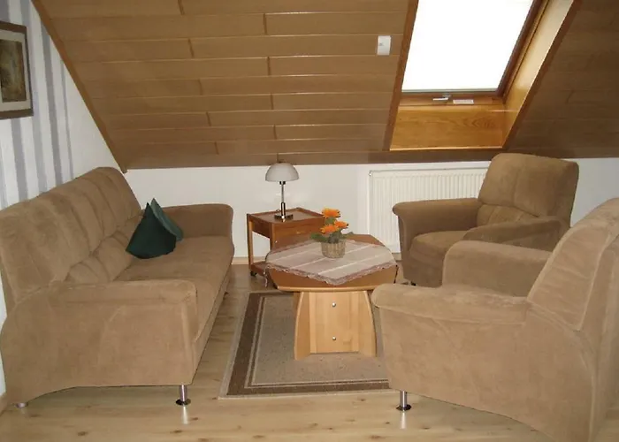 Ferienwohnung In Der Vulkaneifel