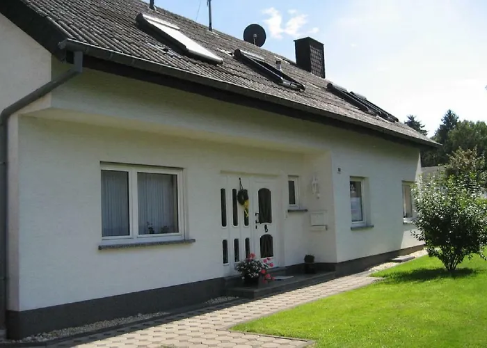 Ferienwohnung In Der Vulkaneifel
